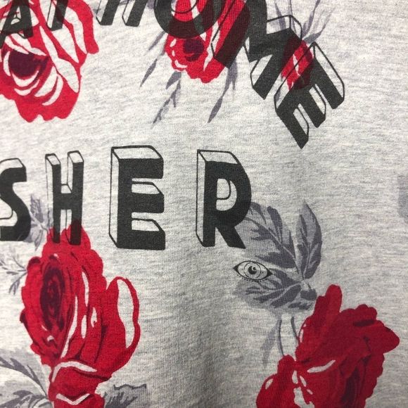 Oscilatey Stay At Home Posher Pocket Sweatshirt M - Picture 5 of 9